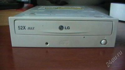 Лот: 782444. Фото: 1. LG CD-ROM DRIVE. Приводы CD, DVD, BR, FDD