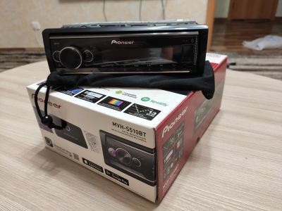 Лот: 16670682. Фото: 1. Процессорная автомагнитола Pioneer... Автомагнитолы