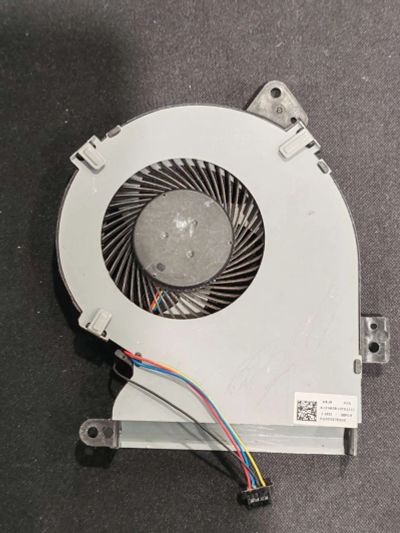 Лот: 25016641. Фото: 1. Кулер вентилятор Asus D541 X541... Системы охлаждения
