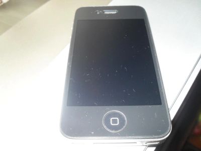 Лот: 7583221. Фото: 1. Apple Iphone 4s 16Gb полный комплект... Смартфоны