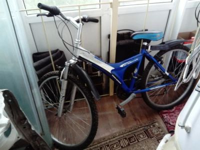 Лот: 9672822. Фото: 1. Велосипед Forward. Велосипеды