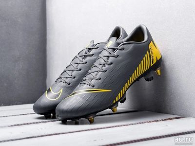 Лот: 16825192. Фото: 1. Футбольная обувь Nike Mercurial... Кеды, кроссовки, слипоны