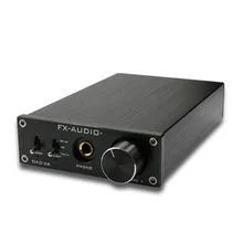 Лот: 16674386. Фото: 1. FX-Audio DAC-X6 24bit/192Khz... Звуковые карты