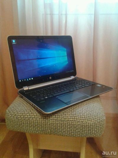 Лот: 8814417. Фото: 1. Ноутбук HP pavilion 15-n261sr... Ноутбуки