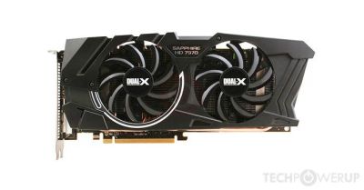 Лот: 10687039. Фото: 1. sapphire 7970. Видеокарты