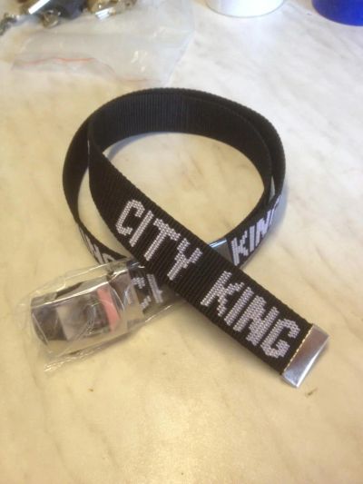 Лот: 4051822. Фото: 1. пояс ремень City King 2. Ремни, пояса