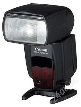 Лот: 1816673. Фото: 1. Вспышка Canon Speedlite 580EX... Другое (фотокамеры)