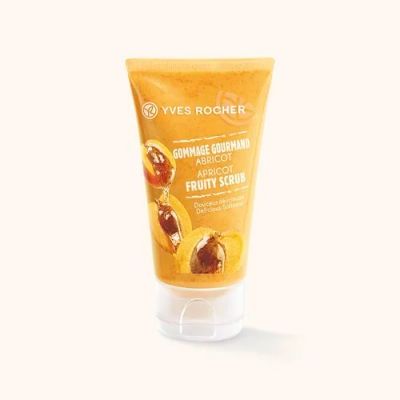 Лот: 10062007. Фото: 1. Yves Rocher Фруктовый Гоммаж для... Уход за лицом 