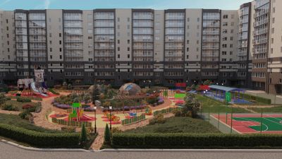 Лот: 13124564. Фото: 1. недвижимость. Квартиры, студии