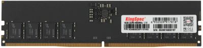 Лот: 25403845. Фото: 1. Модуль памяти DIMM DDR5 16Гб 4800МГц... Оперативная память