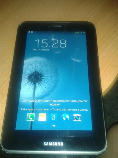 Лот: 3601837. Фото: 1. Galaxy Tab 2 3G. Планшеты