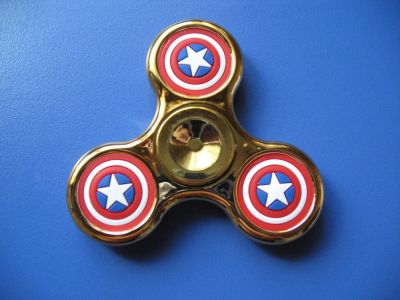 Лот: 10021520. Фото: 1. Спиннер -Спиннеры --hand spinner... Другое (игрушки)