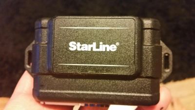 Лот: 5441354. Фото: 1. GSM-модуль StarLine M20 б/у. Автомобильные сигнализации