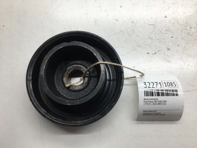 Лот: 20386087. Фото: 1. Шкив коленвала Ford Fiesta 2006... Двигатель и элементы двигателя