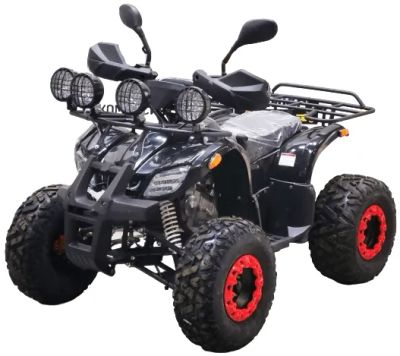 Лот: 25363006. Фото: 1. Квадроцикл BISON Kids 125 LD. Снегоходы, квадроциклы