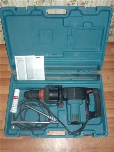 Лот: 1281881. Фото: 1. Отбойный молоток Makita HM 1202... Электроинструмент