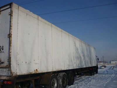 Лот: 1717510. Фото: 1. полуприцеп 9718. Прицепы, полуприцепы