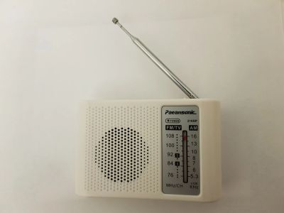 Лот: 12158261. Фото: 1. Радиоприемник Paeansonik. Тюнеры, радиоприёмники