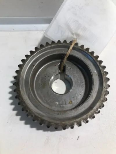 Лот: 20373703. Фото: 1. Шестерня распредвала Nissan Sunny... Двигатель и элементы двигателя