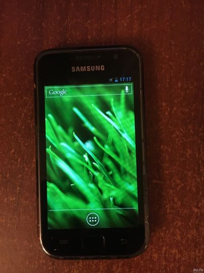 Лот: 18362027. Фото: 1. Samsung Galaxy S GT-I9000. Смартфоны