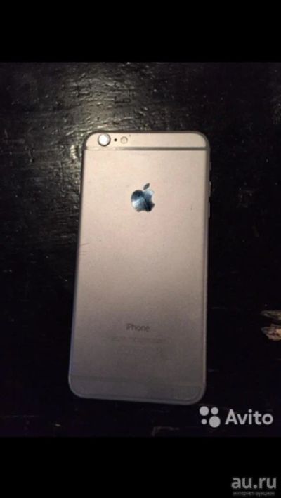 Лот: 9079084. Фото: 1. IPhone 6 Plus 16g. Чехлы, бамперы