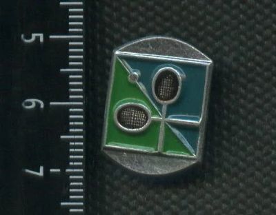 Лот: 15762338. Фото: 1. (№ 4997 ) значки спорт. Сувенирные