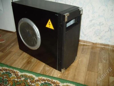 Лот: 662497. Фото: 1. Корпус с 2-мя системами охлаждения... Корпуса, блоки питания