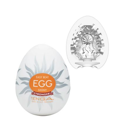 Лот: 24317101. Фото: 1. Мастурбатор Tenga Egg Hard-Boiled... Игрушки