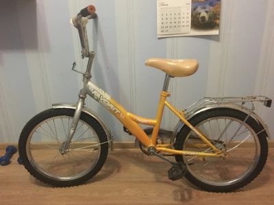 Лот: 11726988. Фото: 1. Детский велосипед. Красноярск