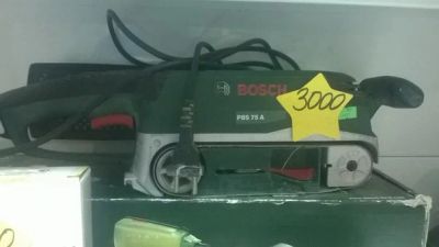 Лот: 6159917. Фото: 1. шлейфмашинка Bosh. Электроинструмент