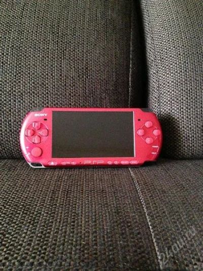 Лот: 2581035. Фото: 1. игровая приставка PSP 3008. Игровые приставки, консоли
