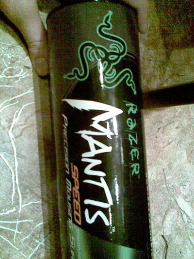 Лот: 8952. Фото: 1. Razer Mantis Speed. Красноярск