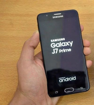 Лот: 11588114. Фото: 1. Samsung galaxy J7 Prime 2017 SM-G610F. Смартфоны