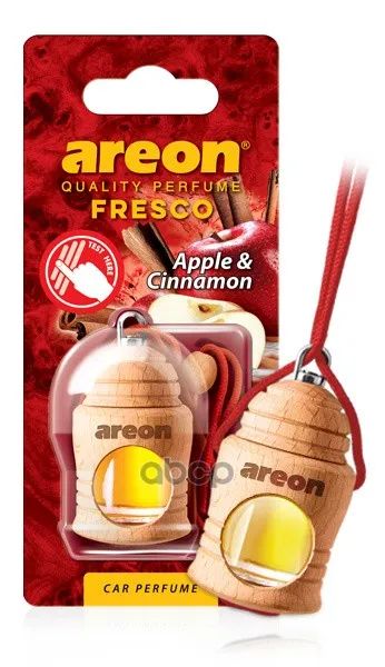 Лот: 24761438. Фото: 1. Ароматизатор Areon Бочонок Fresco... Разное