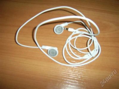 Лот: 257308. Фото: 1. iPod Наушники. Другое (аксессуары)