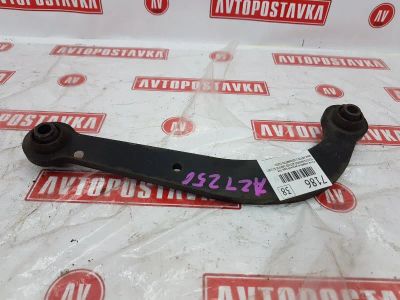 Лот: 20899639. Фото: 1. Рычаг подвески верхний Toyota... Ходовая, подвеска, рулевое управление