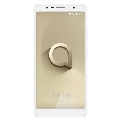 Лот: 12144670. Фото: 1. Смартфон Alcatel 3C (5026D) Metallic... Смартфоны