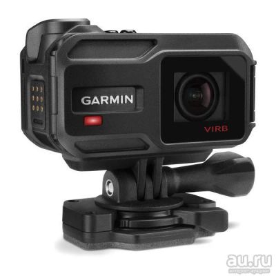 Лот: 13347061. Фото: 1. Garmin VIRB XE ref Экшн видеокамера. Экшн камеры