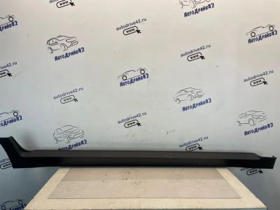 Лот: 24372696. Фото: 1. накладка порога Hyundai Creta... Двигатель и элементы двигателя