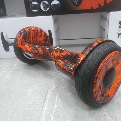 Лот: 9688610. Фото: 1. Гироскутер Smart balance wheel... Электросамокаты, гироскутеры, сигвеи