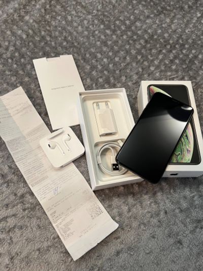 Лот: 19368166. Фото: 1. IPhone XS MAX. Смартфоны