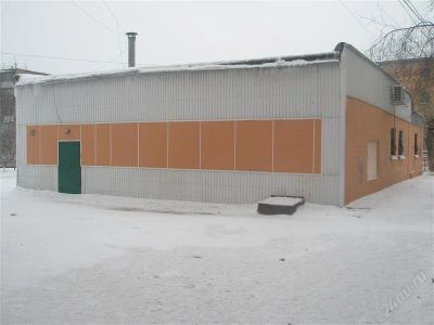 Лот: 1436673. Фото: 1. Продам отдельно стоящее здание... Коммерческая недвижимость
