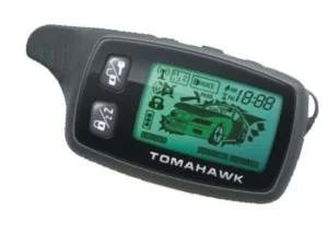 Лот: 16356939. Фото: 1. Брелок Tomahawk TW-9030 оригинальный... Электроприборы для автомобиля