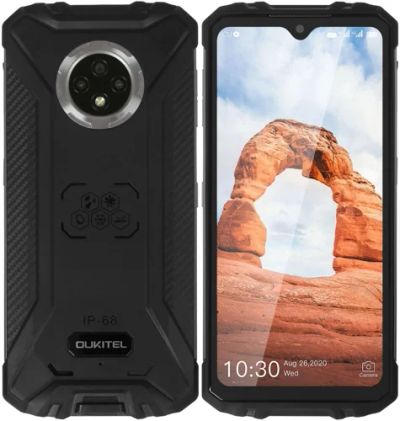 Лот: 19140406. Фото: 1. Смартфон Oukitel WP8 Pro {НОВЫЙ... Смартфоны