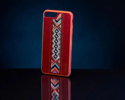 Лот: 19915620. Фото: 1. Кейс кожаный Polo Totern для iPhone... Чехлы, бамперы