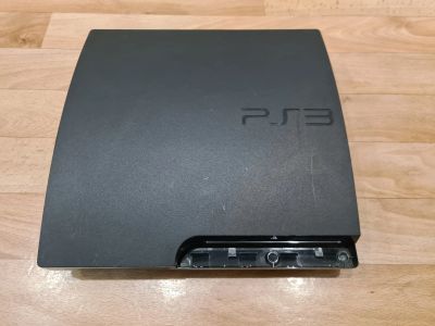 Лот: 15159493. Фото: 1. Корпус для PS3 Slim без внутренностей... Комплектующие