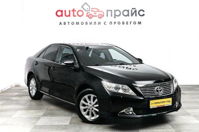 Лот: 19276733. Фото: 1. Toyota Camry, VII (XV50) 2.5 AT... Автомобили