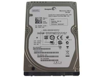 Лот: 17500451. Фото: 1. Жёсткий диск Seagate 250GB. Жёсткие диски (HDD)