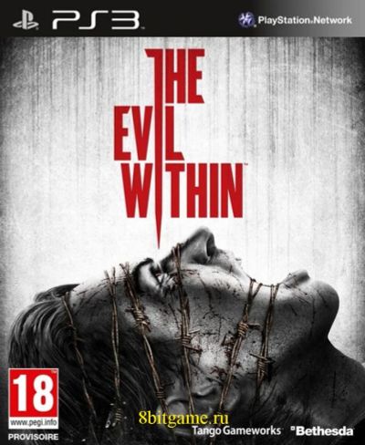 Лот: 10526781. Фото: 1. The Evil Within + 4 DLC ( Русс... Игры для консолей