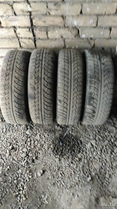 Лот: 13804050. Фото: 1. Колеса r15 Gislaved Nord Frost... Шины на дисках
